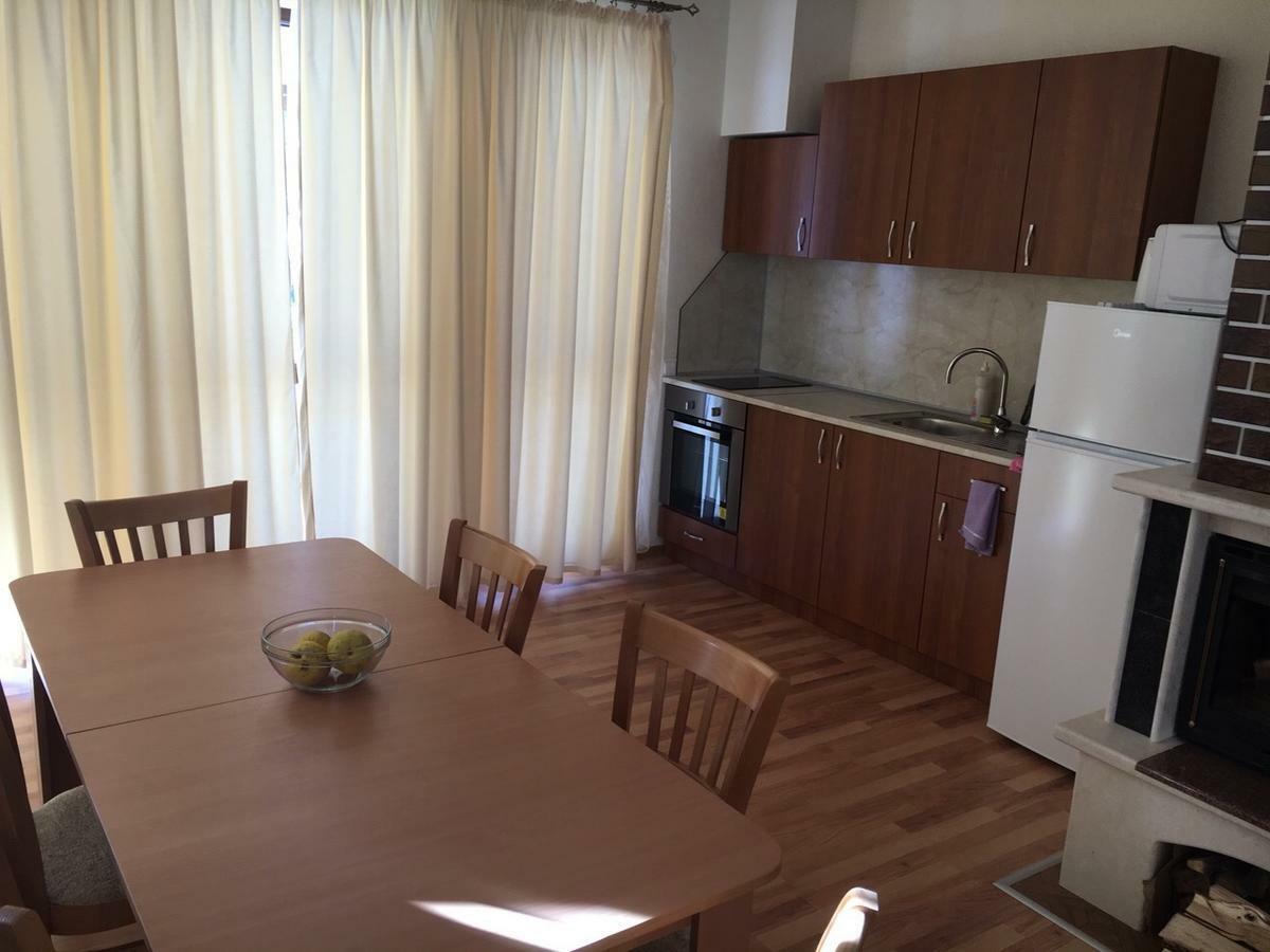 Комплекс Тянкови Къщи 바르셰츠 외부 사진